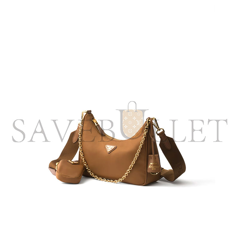 Pra*a re-edition 2005 re-nylon bag 1bh204 (22*18*6cm)